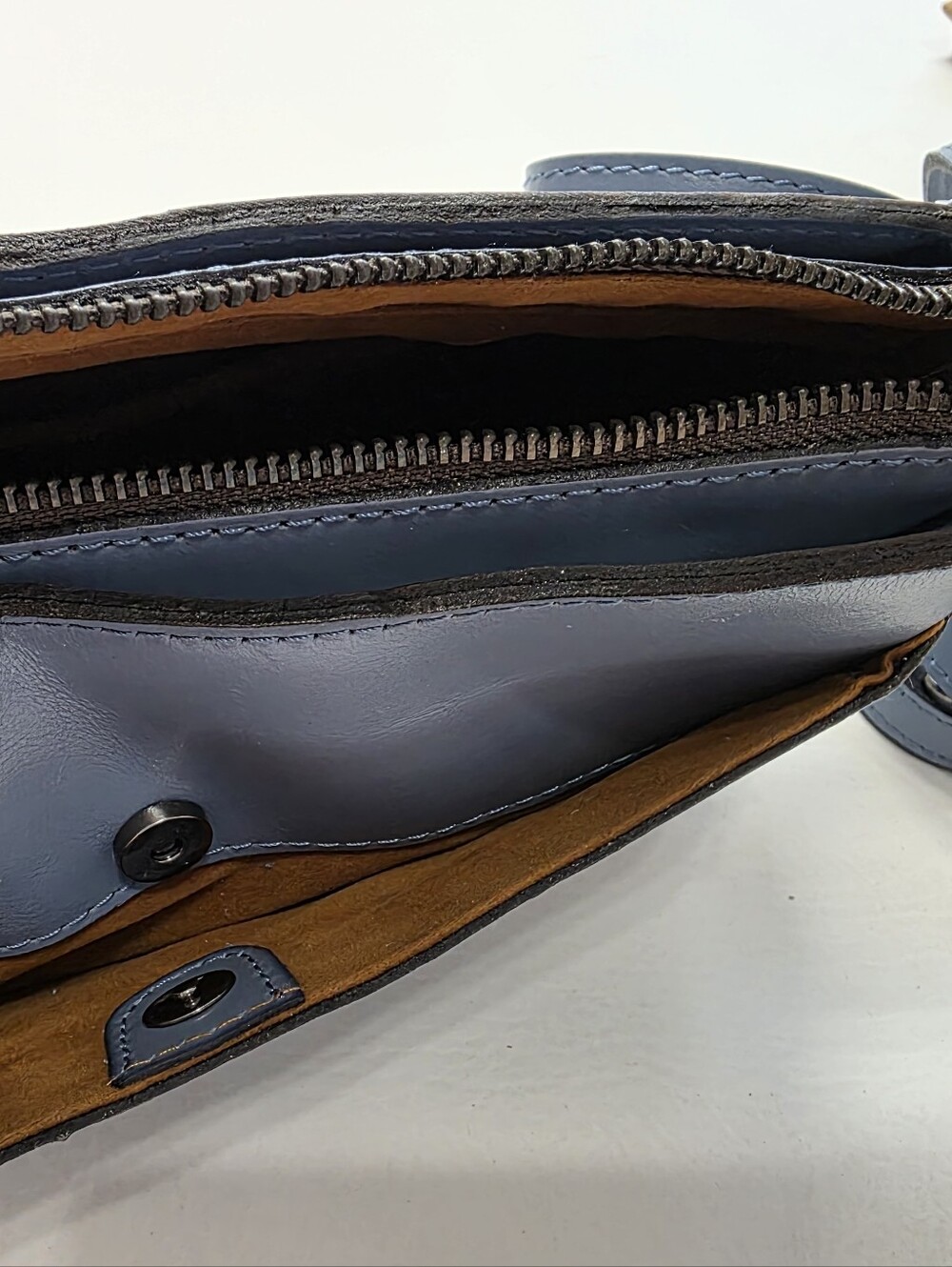 Patricia Nash Nova Crossbody, Satchel, Clutch, Shoulder Bag - Picture 6 of 8
